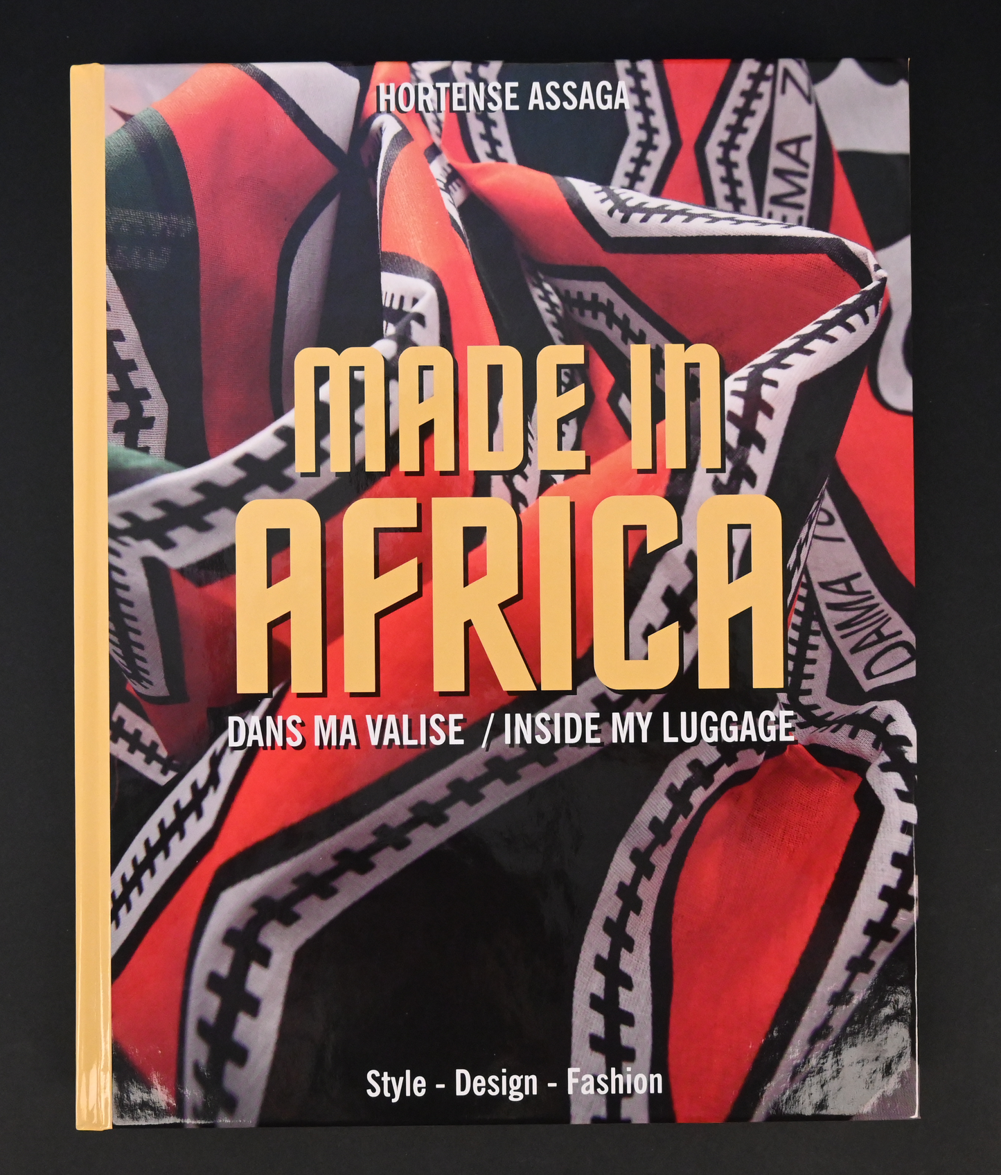 Made in Africa-Dans ma valise / inside my luggage
